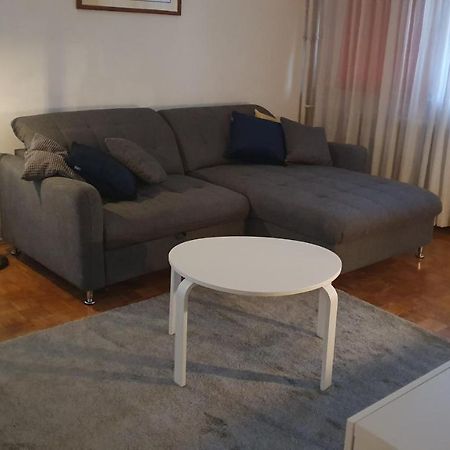 Apartment Sretni Dimnjacar Osijek Exterior foto